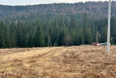 Teren Construcții intravilan de 1002 mp, în Smida - 2