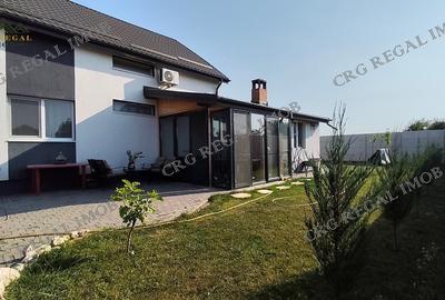 Casa  Semineu  Gratar Terasa Inchisa 5 camere 2 bai Teren 450mp  Comuna Berceni - 10