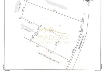 Teren intravilan***1500mp***Leordeni-Arges - 6