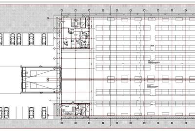 Spațiu industrial, de 2,645 mp, în Balotești - 3