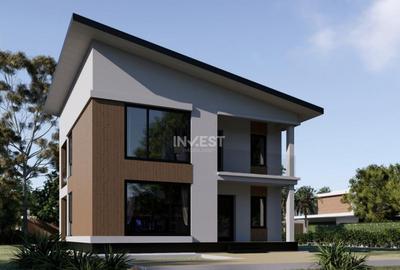 Casă cu 4 camere cu Canalizare în Miroslava