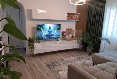 Ap 2 camere, 41 mp, zona Zimbru , mobilat si utilat 75.800 EUR - 2