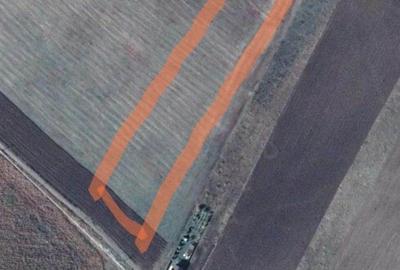 Teren zona Spital nou, punct Dl.Lung - 4