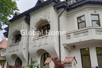 Vila 11 Camere | Arhitectura NeoRomaneasca | Dorobanti - Capitale - 1