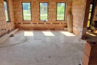 Casa parter, 120 mp, teren 1000 mp, la 25 km de orasul Bistr - 3