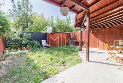 Duplex cu 5 camere cu Canalizare în Vest - 20