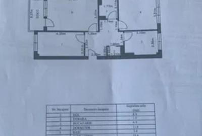 Apartament 3 camere zona Democratiei - 7