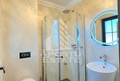 Duplex smart,5 camere,utilat si mobilat lux,Dumbravita Central - 11