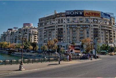 Spațiu comercial, de 1,100 mp, în Unirii - 3