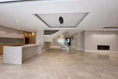 Duplex cu 9 camere cu Canalizare în Pipera - 16