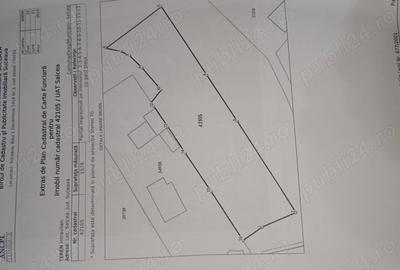 Teren de 150 mp, în Exterior Vest - 1