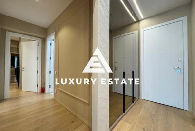 Apartament cu 3 camere decomandat, mobilat în Herăstrău - 9