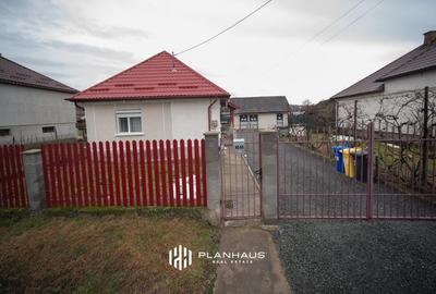 Casă de vânzare Tăuții Măgherăuș ,centru ,600 mp teren - 7