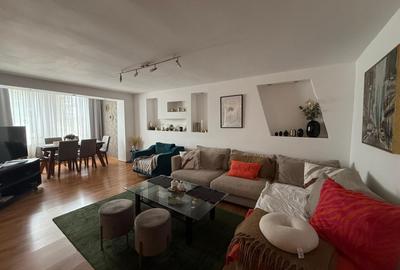 Apartament cu 3 camere decomandat în Dorobanți