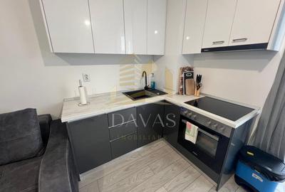 Apartament finisat | bloc nou | Marasti | etaj intermediar - 4