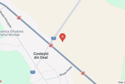 Teren agricol extravilan de 23500 mp, în Produlești - 1