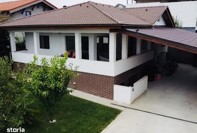 Casă cu 5 camere cu Teren 754 Mp în Central - 20