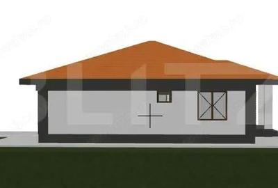 Casă cu Teren 500 Mp în Central