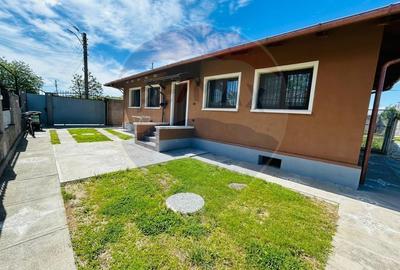 Casă individuală cu 6 camere cu Teren 1624 Mp în Pielești - 1