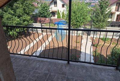 Casa cu cinci camere, beci si garaj, Lunca Cetatuii. - 9