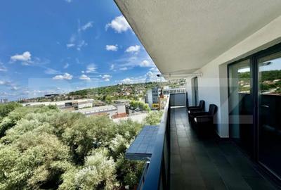 Apartament cu 2 camere semidecomandat în Central - 4