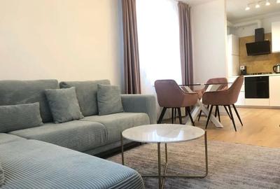 Vand apartament 3 camere Moghioros Residence - 1