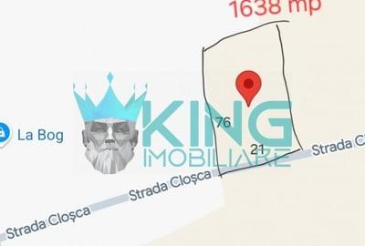 Teren intravilan 1.638 mp Vadu Anei - Branesti, Ilfov - 2