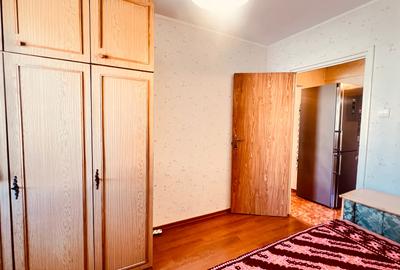 Apartament cu 3 camere decomandat, mobilat în P-ța Muncii - 20