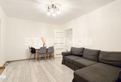 Apartament cu 2 camere semidecomandat, mobilat în Gării - 7