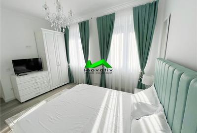 Apartament cu 3 camere decomandat, mobilat în Ultracentral - 1