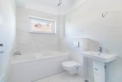 Duplex cu 5 camere cu Canalizare în Ciorogârla - 9