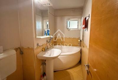 Apartament cu 3 camere decomandat, mobilat în Aviației - 13