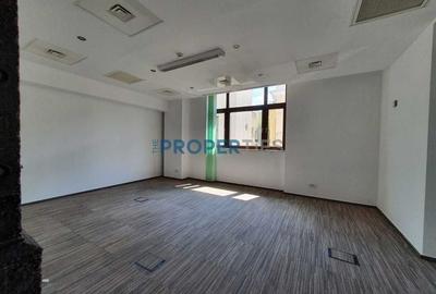 Inchiriere birouri Universitate -  608mp - intrare exclusiva - 3