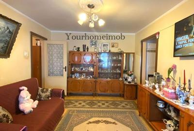 Apartament cu 2 camere semidecomandat în Craiovița Nouă