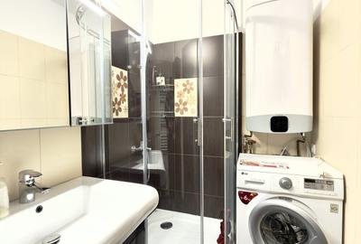 Apartament cu 2 camere semidecomandat, mobilat în Iancului - 10