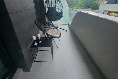 Apartament cu 2 camere semidecomandat, mobilat în Nord - 1