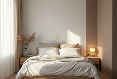 Apartament cu 2 camere decomandat în Vidra - 6