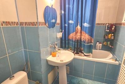 Apartament spatios cu 2 camere,58 mp, decomandat, etaj intemediar, Piata Marasti - 7