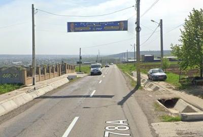 Spațiu comercial, în Mihoveni