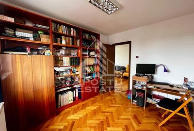Apartament cu 4 camere semidecomandat, mobilat în Take Ionescu - 11