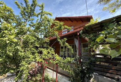 Casă cu 3 camere în Prunet - 3