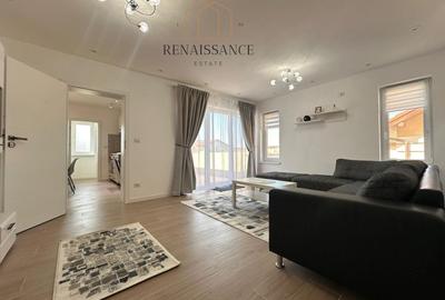 Apartament cu 3 camere decomandat, mobilat în Dumbrăvița - 2