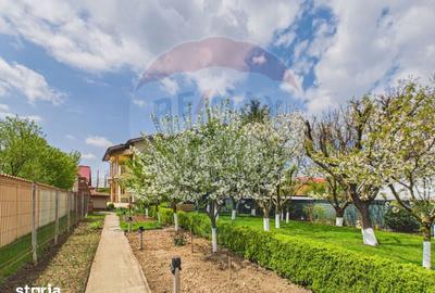 Casă cu 6 camere cu Teren 1226 Mp în Odăi - 20