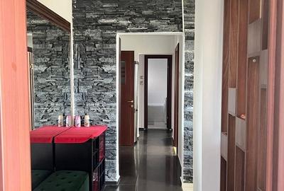 Apartament cu 3 camere, mobilat în Drumul Taberei - 13