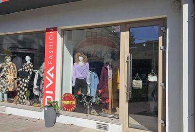 Spațiu comercial, de 47 mp, în Central - 2