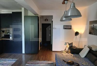 Garsoniera Open Space, 36 mp, Popesti-Leordeni - 3