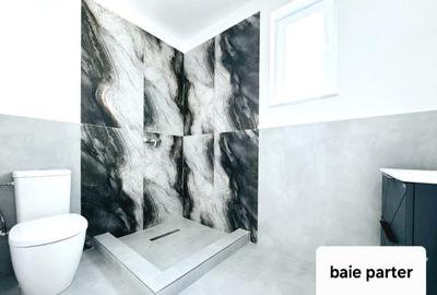 Duplex 4 camere-111 mp, teren 300mp, toate utilitatile, Domnesti-Ilfov - 4