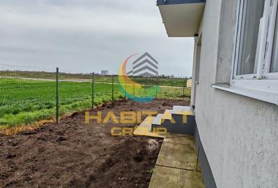 Duplex cu 4 camere cu Canalizare în Exterior Est - 4