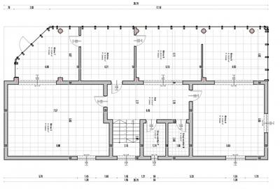 Spatiu birouri clasa B de inchiriat str. Ciheiului zona Centura Oradea - 2