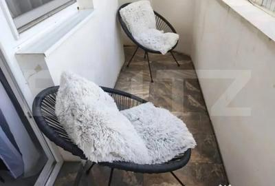 Apartament cu 2 camere decomandat, mobilat în Central - 1